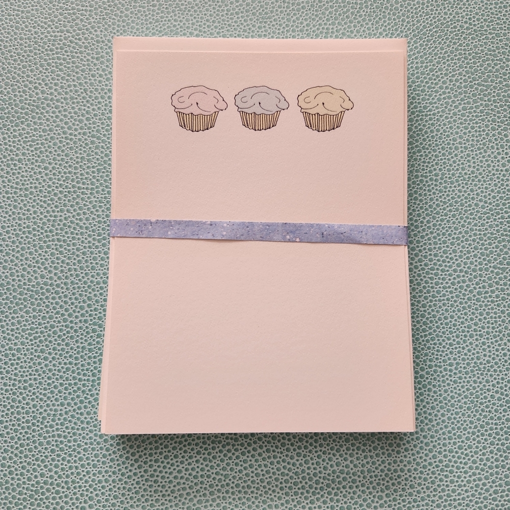 Printed Notecards